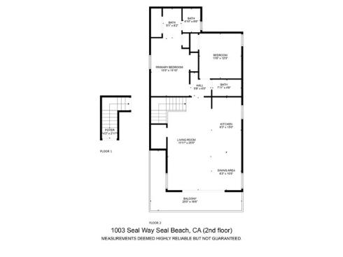 1003 Seal Way , Seal Beach, CA