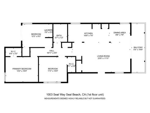 1003 Seal Way , Seal Beach, CA