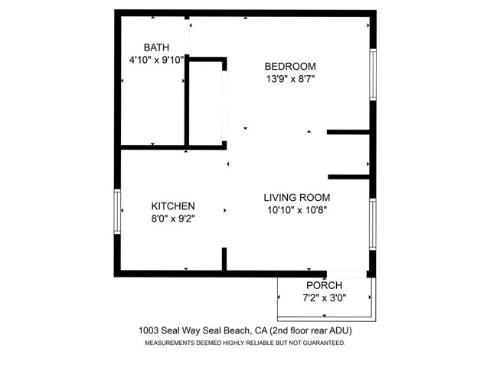 1003  Seal Way  , Seal Beach, CA