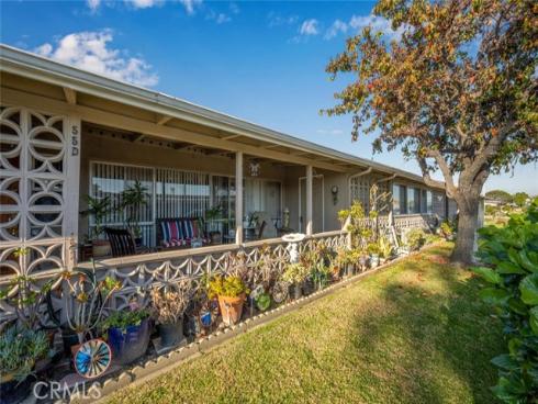 13421 S Fairfield 55D LaneM6, Seal Beach, CA