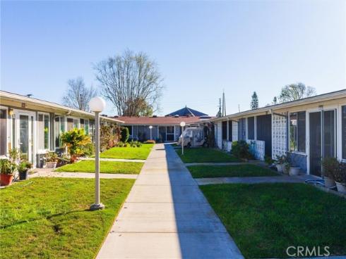 13860 St. Andrews 62i , Seal Beach, CA