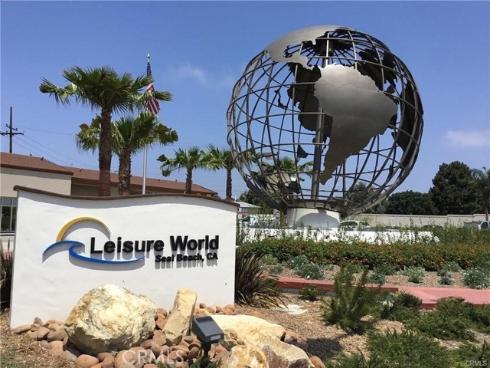 13581 Medinac Ln M5-71e , Seal Beach, CA