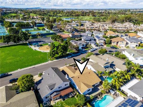 3550 Bluebell Street, Seal Beach, CA