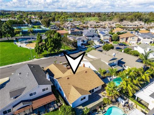 3550 Bluebell Street, Seal Beach, CA