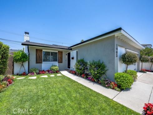 1005 Driftwood Avenue, Seal Beach, CA