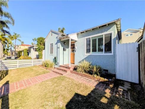 216 15th Street , Seal Beach, CA