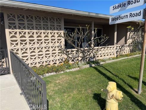 1421  Golden Rain  4 87F  Road, Seal Beach, CA