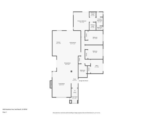 4424  Hazelnut   Avenue, Seal Beach, CA