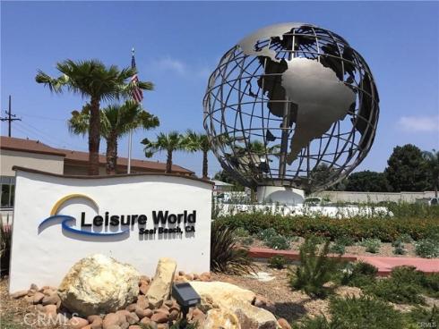 1640  Glenview Rd M12-76d  , Seal Beach, CA