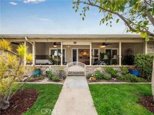 13140 Nassau 214B Drive, Seal Beach, CA