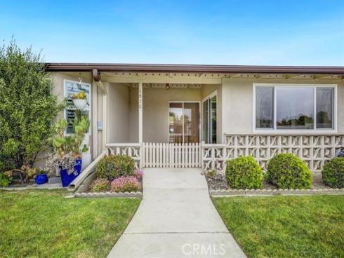 13240 El Dorado Drive #187G , Seal Beach, CA