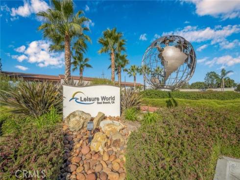 13741 Annandale 18J DriveM-1, Seal Beach, CA
