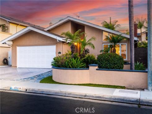 4244 Elder Ave , Seal Beach, CA