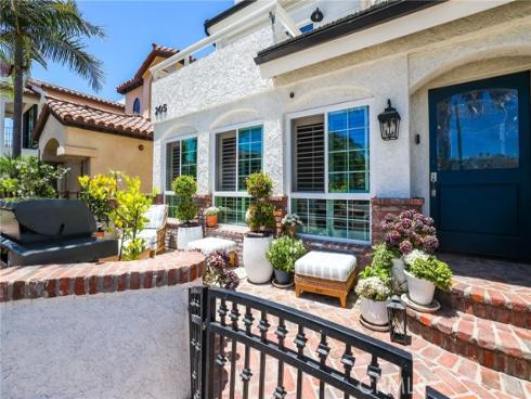 205  4th street  , Seal Beach, CA