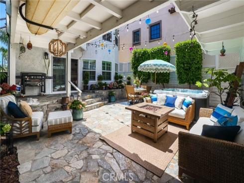 205  4th street  , Seal Beach, CA