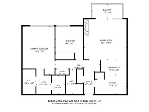 12300 Montecito 27 , Seal Beach, CA