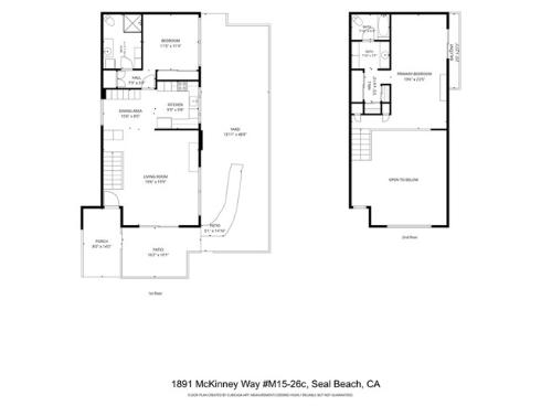 1891  Mckinney  M15 26C  Way, Seal Beach, CA