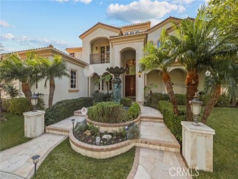 18041 Merlin Street, Silverado Canyon, CA