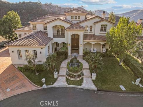 18041 Merlin Street, Silverado Canyon, CA