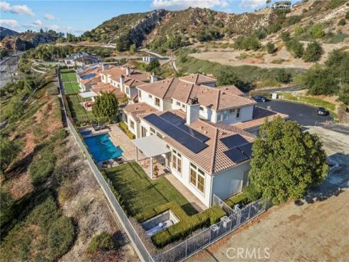 18041 Merlin Street, Silverado Canyon, CA