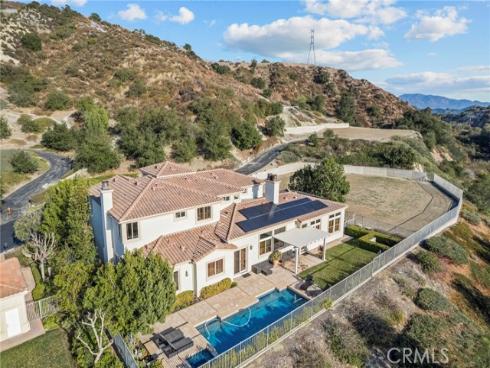 18041 Merlin Street, Silverado Canyon, CA