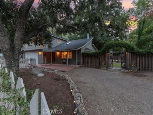 29282 Silverado Canyon Road, Silverado Canyon, CA