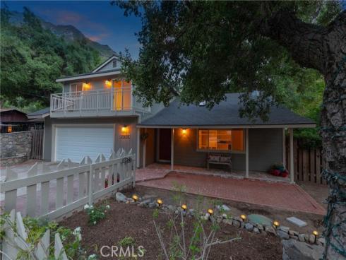 29282 Silverado Canyon Road, Silverado Canyon, CA