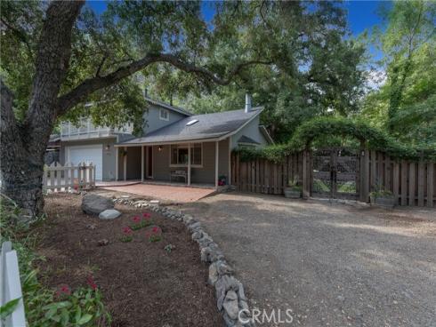 29282 Silverado Canyon Road, Silverado Canyon, CA