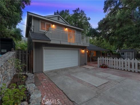 29282 Silverado Canyon Road, Silverado Canyon, CA