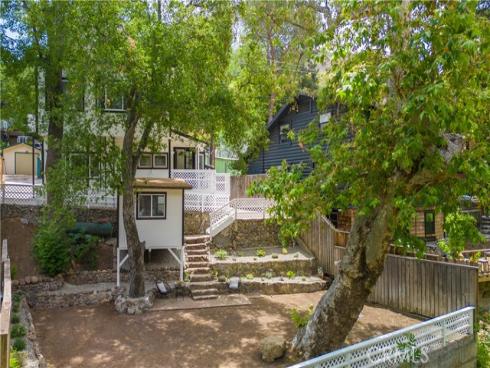 29229 Hazel Bell Drive, Silverado Canyon, CA