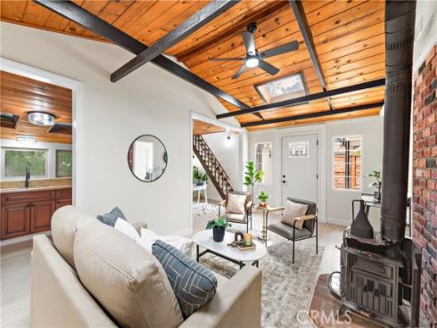 29229 Hazel Bell Drive, Silverado Canyon, CA