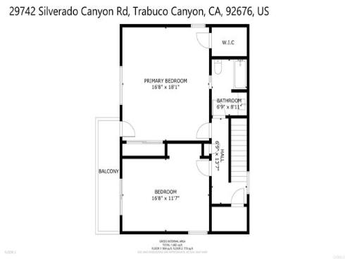 29742 Silverado Canyon Road , Silverado Canyon, CA