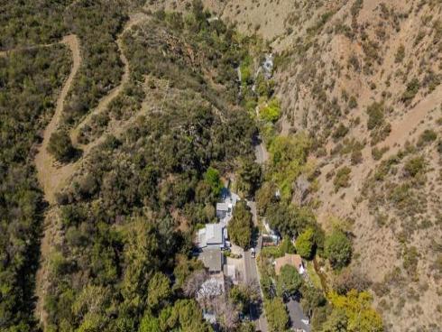 29742 Silverado Canyon Road , Silverado Canyon, CA