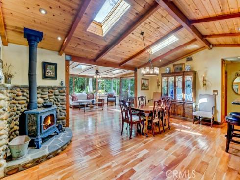 30116 Silverado Canyon Road, Silverado Canyon, CA