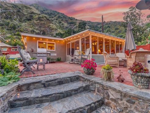 30116 Silverado Canyon Road, Silverado Canyon, CA