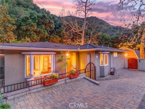 30116 Silverado Canyon Road, Silverado Canyon, CA