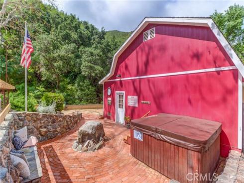 30116 Silverado Canyon Road, Silverado Canyon, CA