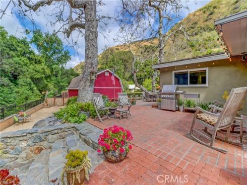 30116 Silverado Canyon Road, Silverado Canyon, CA