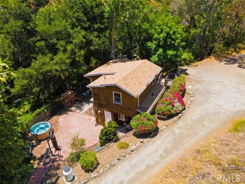 28622 Sycamore Drive, Silverado Canyon, CA