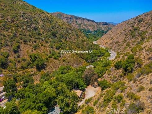 28622  Sycamore   Drive, Silverado Canyon, CA