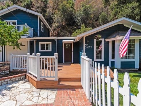 28672  Silverado Canyon   Road, Silverado Canyon, CA