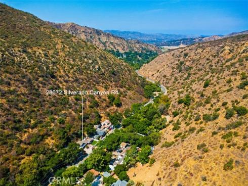 28672  Silverado Canyon   Road, Silverado Canyon, CA