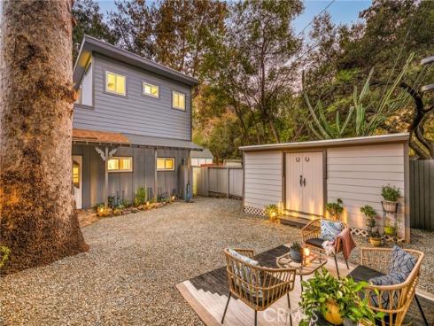 29120  Shadybrook   Drive, Silverado Canyon, CA