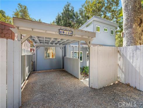 29120  Shadybrook   Drive, Silverado Canyon, CA