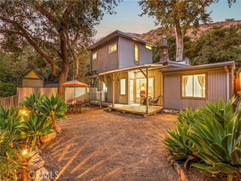 29120  Shadybrook   Drive, Silverado Canyon, CA