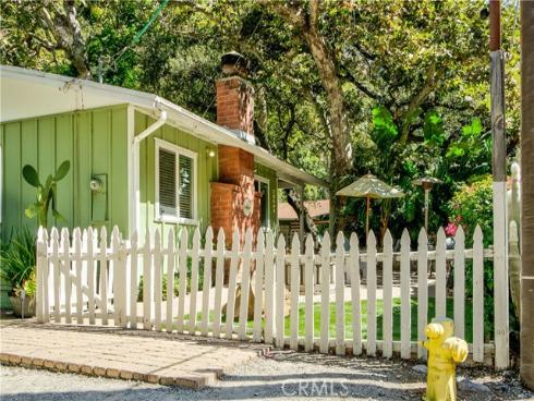 29501 Silverado Canyon Road, Silverado Canyon, CA