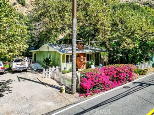 29501 Silverado Canyon Road, Silverado Canyon, CA