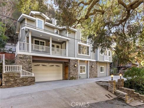 30032  Oak   Lane, Silverado Canyon, CA