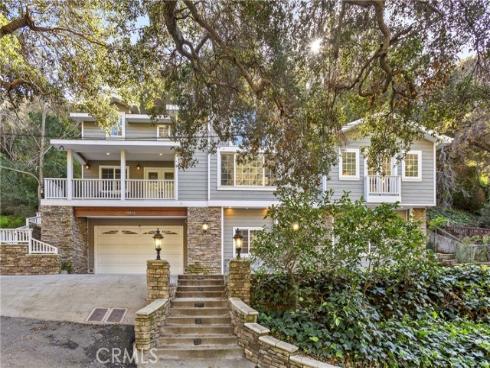 30032  Oak   Lane, Silverado Canyon, CA