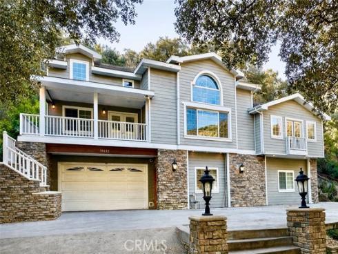 30032  Oak   Lane, Silverado Canyon, CA